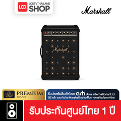 Marshall Bromley 450 Black and Brass ลำโพง รับประกันศูนย์ไทย