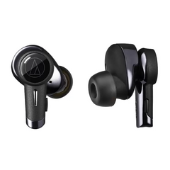 Audio-Technica ATH-TWX9MK2 Truly Wireless Earbuds หูฟังไร้สาย หูฟัง ตัดเสียงรบกวน รับประกันศูนย์ไทย