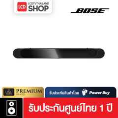 (Pre-Order) Bose Lifestyle Ultra Soundbar New 2026 ปรับประกันศูนย์ไทย