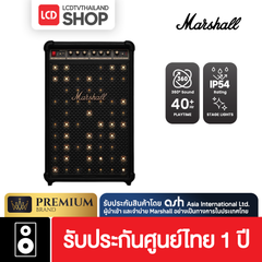 Marshall Bromley 750 Black and Brass ลำโพง รับประกันศูนย์ไทย