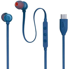 JBL In-Ear Headphones JBLT310C หูฟัง รับประกันศูนย์ไทย