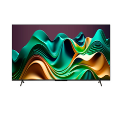 Hisense 85U6N ขนาด 85 นิ้ว 4K Mini LED U6N รับประกันศูนย์ไทย