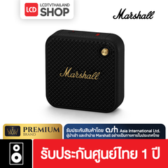 Marshall Willen II ลำโพง รับประกันศูนย์ไทย