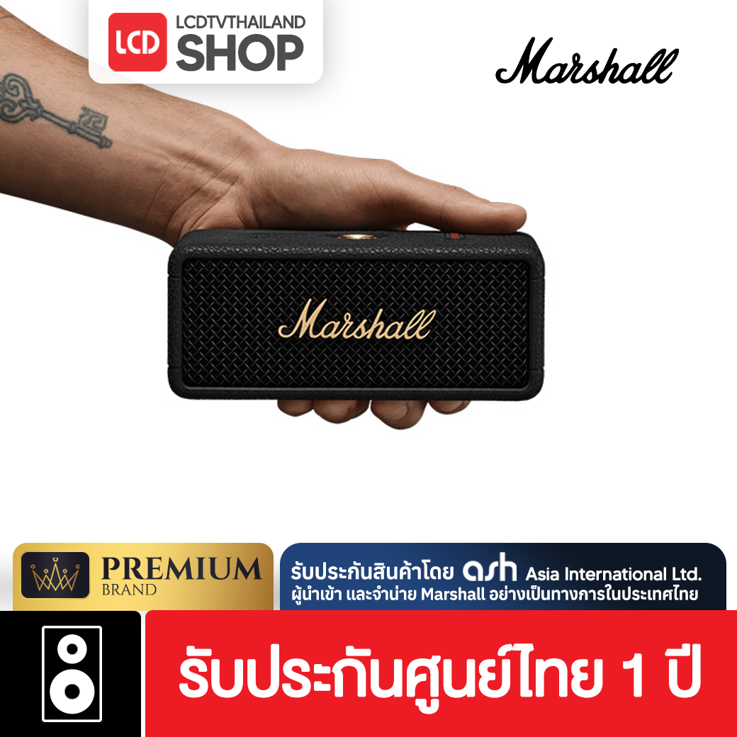 Marshall Emberton III Speaker