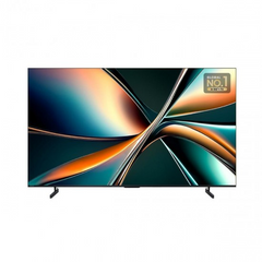 Hisense 55U6Q ขนาด 55 นิ้ว 4K Mini LED U6Q รับประกันศูนย์ไทย