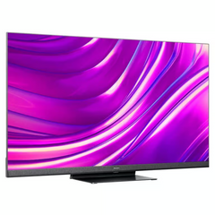 Hisense 55U8H ขนาด 55 นิ้ว 4K Mini LED U8H รับประกันศูนย์ไทย