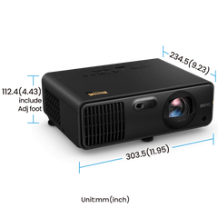 เครื่องฉาย BENQ AK700ST Golf Simulator Projector 4K Laser
