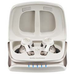 Audio-Technica ATH-TWX9MK2 Truly Wireless Earbuds หูฟังไร้สาย หูฟัง ตัดเสียงรบกวน รับประกันศูนย์ไทย