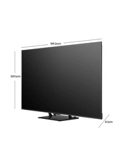 Hisense 85U7Q ขนาด 85 นิ้ว 4K Mini LED U7Q รับประกันศูนย์ไทย