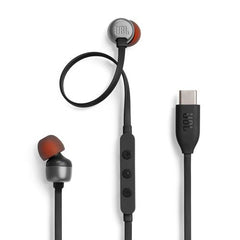 JBL In-Ear Headphones JBLT310C หูฟัง รับประกันศูนย์ไทย