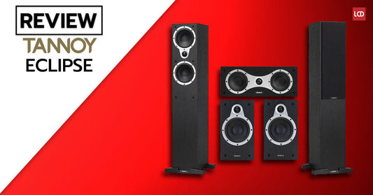 รีวิว Tannoy Eclipse ชุดลำโพงโฮมเธียเตอร์ราคาประหยัด แต่คุณภาพโดนใจ!