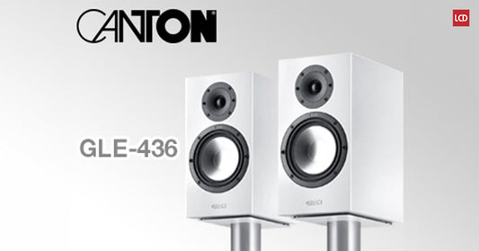เสียงปรายประกายแวววับ เสียงกลางก็คมเข้มจับใจ – รีวิว Canton รุ่น GLE-436 ลำโพงเนื้อดีจากเยอรมัน