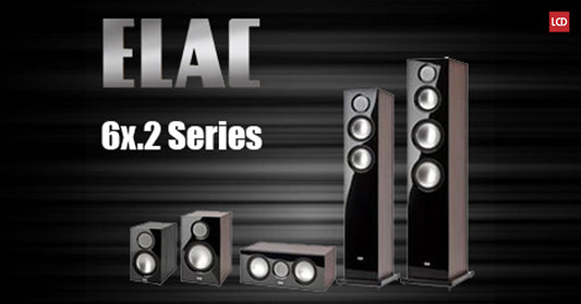Music makes us feel truly alive !!! รีวิว Elac 6x.2 Series Home Theater System