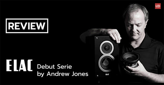 รีวิว ELAC Debut Series ขวัญใจชาวโลก เสียงดีเกินราคา แถมคุ้มค่าด้วย Atmos
