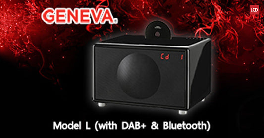 ประหนึ่งเฟอร์นิเจอร์ชิ้นเอก ! รีวิว Geneva Model L ลำโพงสุดชิคจากสวิตเซอร์แลนด์