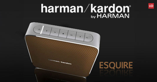 สวยเนี๊ยบเฉียบทุกมุม รีวิว Harman Kardon  ESQUIRE Bluetooth Speaker