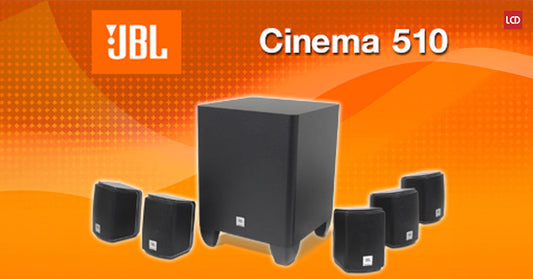 รีวิว JBL Cinema 510 ชุดลำโพง 5.1 แชนแนลจะใช้รับชมภาพยนตร์หรือฟังเพลงก็สนุกไม่แพ้กัน