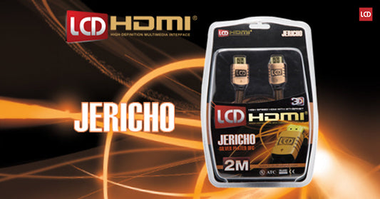 รีวิวสาย HDMI JERICHO HDMI คุณภาพดี ในระดับราคาที่คาดไม่ถึง !!!