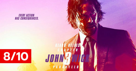 รีวิวหนัง John Wick 3 : Parabellum