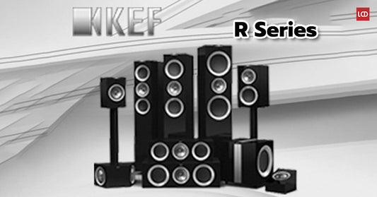 สัมผัสบรรยากาศสด กับชุดลำโพงอังกฤษระดับพระกาฬ !! รีวิว KEF R Series Speaker Set