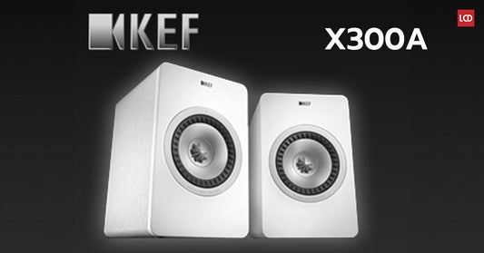รีวิว KEF X300A Wireless ขยับการรับฟังไปอีกขั้นด้วยลำโพง Active Desktop Monitor ระดับสตูดิโอ
