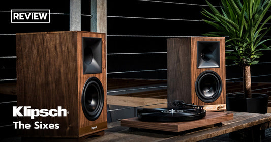 รีวิว Klipsch The Sixes ลำโพง Active สไตล์ วินเทจ กับแนวเสียงที่ ใสนุ่มลึก ฉีกแนวความเป็น Klipsch ได้อย่างดีเยี่ยม