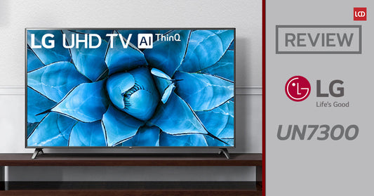 รีวิว LG 55UN7300 4K HDR TV ตัวสุดคุ้ม ปรับภาพได้แบบรุ่นใหญ่ พร้อม webOS 5.0 แถม Magic Remote!!