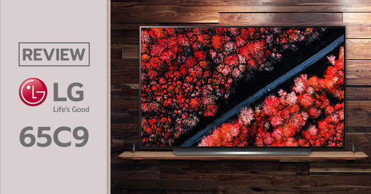 รีวิวพี่คนกลาง LG OLED TV 65C9 รองรับ Dolby Vision ภาพสวยแบบไม่ต้องเซ็ต สั่งง่ายด้วยเสียงภาษาไทย