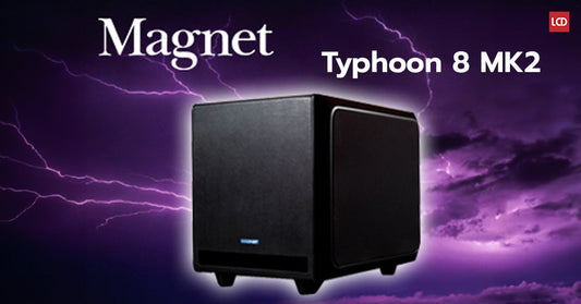 ใต้ฝุ่นหมายเลข 8 มาร์คทู!! รีวิวซับวูฟเฟอร์ลูกใหม่จากแบรนด์ Magnet