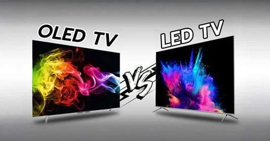 OLED TV คืออะไร ? เทียบกับ LED TV อย่างไหนดีกว่ากัน ?
