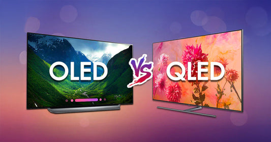 OLED TV และ QLED TV ต่างกันอย่างไร ? ต้องเลือกแบบไหน ?