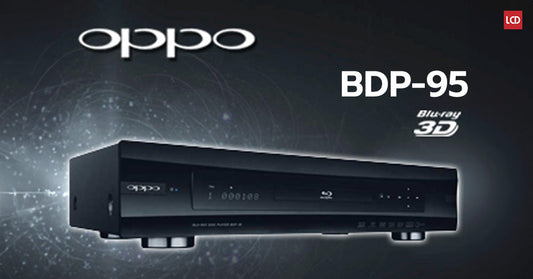 มหากาฬ 3D ยูนิเวอร์แซลเพลเยอร์ !!! รีวิว Oppo BDP-95