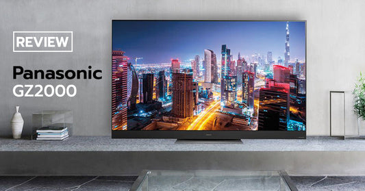 รีวิว Panasonic 65GZ2000 4K HDR OLED TV ตัวท็อปมาตรฐานภาพระดับ Hollywood พร้อมลำโพง Atmos ในตัว