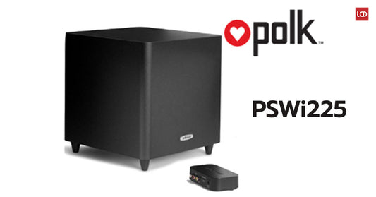 รีวิว Polk Audio PSWi225 – พลังเคลื่อนย้ายจักรวาล… ศักยภาพจากซับวูฟเฟอร์ไร้สาย !!!