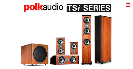 รีวิว Polk Audio TSi Series อีกหนึ่งจุดเปลี่ยนสำคัญบนเส้นทางสายไฮเอนด์ !!!