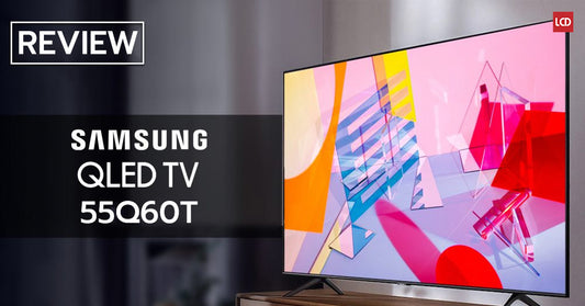 รีวิว Samsung QLED TV ขนาด 55 นิ้ว รุ่น Q60T ทีวีระดับกลางสุดคุ้ม ได้ Dual LED มี eARC แล้ว!