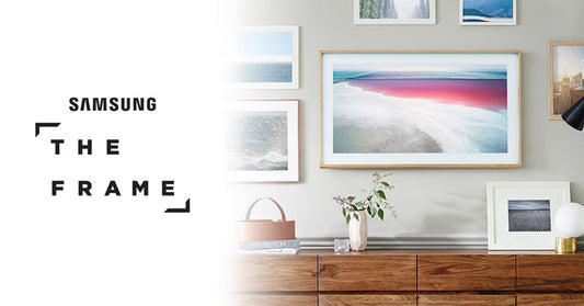 รีวิว Samsung The Frame!! ทีวีที่ผสมผสานความเป็นศิลปะ และเทคโนโลยีแห่งภาพเอาไว้ด้วยกัน