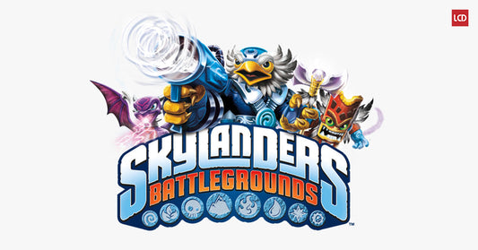 รีวิวเกมสุดฮิต SkyLanders Battlegrounds แอพพรีเมี่ยมสำหรับ LG Smart TV !!