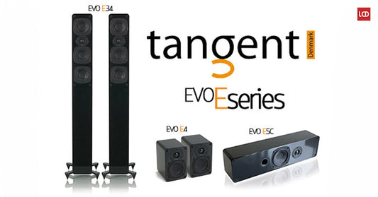 รีวิว Tangent EVO E Series “The Speaker of Evolutionist”