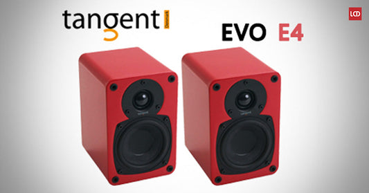 รีวิวลำโพง Tangent รุ่น EVO E4 – บ่งบอกความเป็นตัวตนด้วยลำโพงสีจี๊ดจ๊าด เสียงดีเกินตัว!!