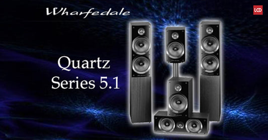 อีกหนึ่งอัญมณีประดับวงการลำโพง !! รีวิว Wharfedale Quartz Series 5.1
