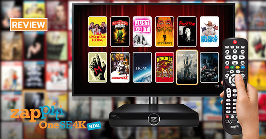 รีวิว Zappiti One SE 4K HDR สานต่อความสำเร็จการเป็นเครื่องเล่นไฟล์ที่จัดเต็มไปด้วยคุณภาพและความสามารถ ควรค่าแก่การเป็นเจ้าของ