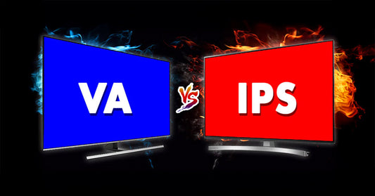 จอ VA และ IPS ต่างกันอย่างไร ? แล้วซื้อแบบไหนดี ?