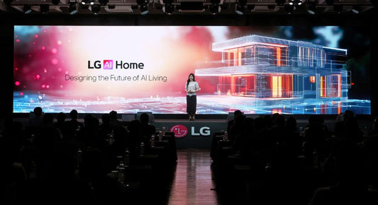 บ้านในอนาคตหน้าตาแบบไหน? พาไขคำตอบในงาน LG Innofest 2026 APAC กับวิสัยทัศน์ "LG AI Home" ที่ให้คุณใช้ชีวิตแบบ Zero Labor Home