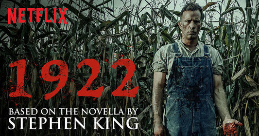 รีวิวหนัง 1922 (Netflix) ว่าด้วยความโลภอันดำมืด หนังดีที่ไม่เสียเวลาดูจากปลายปากกา “สตีเฟ่น คิง”