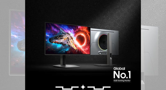 Samsung เปิดตัวจอมอนิเตอร์ Odyssey และ ViewFinity รุ่นใหม่ล่าสุด  พร้อมจอเกมมิ่งความละเอียด 6K รุ่นแรกของอุตสาหกรรม