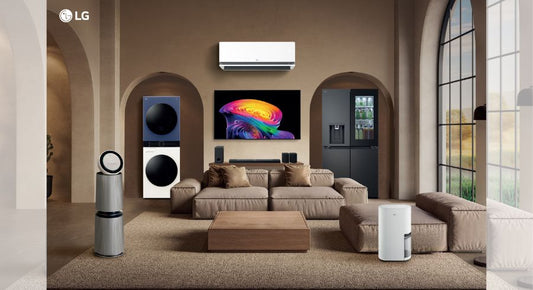 LG สาธิต AI-Driven Home Ecosystem ครั้งแรกในไทยกับงาน  집들이 by LG ทุกก้าวของการใช้ชีวิตในบ้าน เริ่มต้นกับแอลจี ยกระดับนวัตกรรมสู่บ้านอัจฉริยะที่เข้าใจคุณ