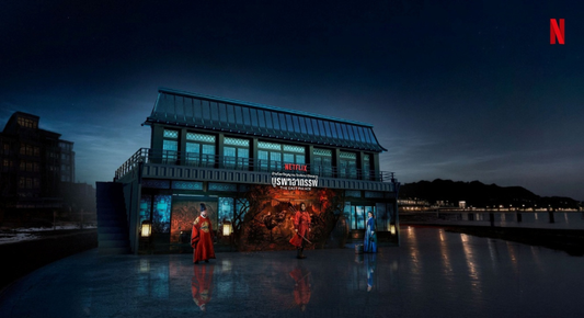 Netflix เนรมิต “วังหลวงต้องคำสาป” จากซีรีส์ บูรพาอาถรรพ์ (The East Palace) ชวนแฟนซีรีส์ข้ามสู่โลกของวิญญาณที่ทรงวาด เปิดรั้ววังให้เข้าชมฟรี 18-26 กรกฎาคม 2569 นี้