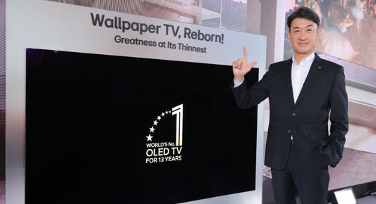 LG พลิกเกมธุรกิจโซลูชันด้านสื่อและความบันเทิงยุคใหม่ ชูคอนเซปต์ “One Home Endless Vibes” ยกระดับประสบการณ์ความบันเทิง ภายในบ้านด้วยนวัตกรรม AI และทัพจออัจฉริยะหลากดีไซน์