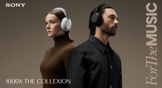 Sony ไทยเปิดตัว “1000X THE COLLEXION” นิยามใหม่ของหูฟังคราฟต์ระดับพรีเมียม ฉลอง 10 ปีแห่งนวัตกรรมซีรีส์ 1000X